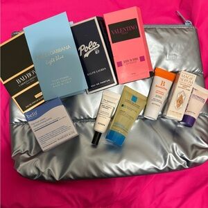 Various deluxe samples bundle